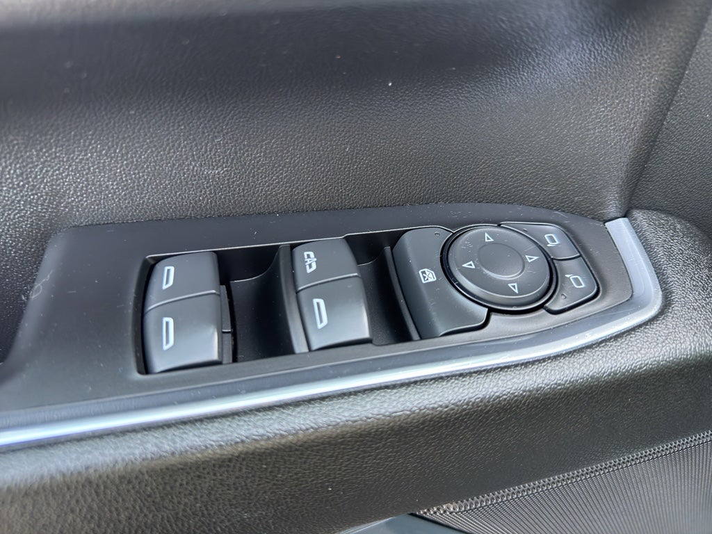 2024 Chevrolet Silverado 2500 HD Crew Cab Standard Box 4-Wheel Drive LT