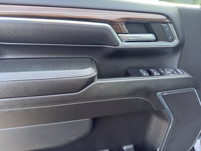 2024 Chevrolet Silverado 2500 HD Crew Cab Standard Box 4-Wheel Drive LT