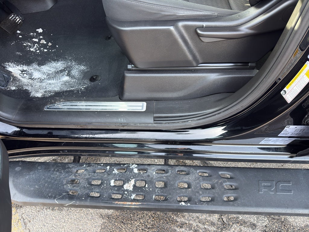 2024 Chevrolet Silverado 2500 HD Crew Cab Standard Box 4-Wheel Drive LT