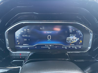 2024 Chevrolet Silverado 2500 HD Crew Cab Standard Box 4-Wheel Drive LT