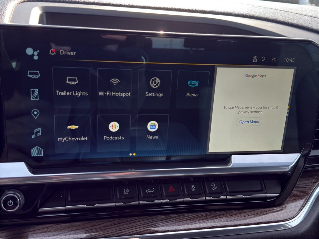 2024 Chevrolet Silverado 2500 HD Crew Cab Standard Box 4-Wheel Drive LT