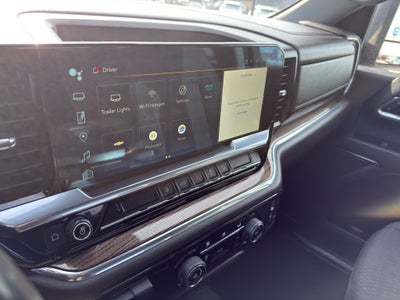 2024 Chevrolet Silverado 2500 HD Crew Cab Standard Box 4-Wheel Drive LT