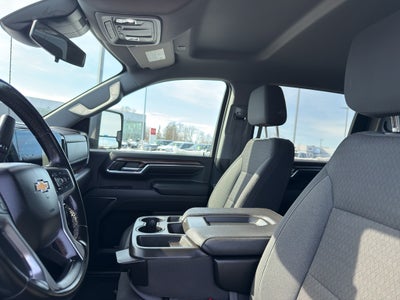 2024 Chevrolet Silverado 2500 HD Crew Cab Standard Box 4-Wheel Drive LT