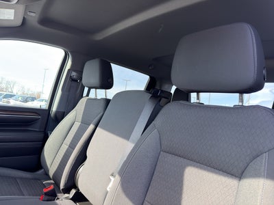 2024 Chevrolet Silverado 2500 HD Crew Cab Standard Box 4-Wheel Drive LT