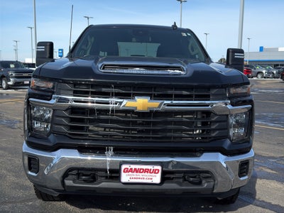 2024 Chevrolet Silverado 2500 HD Crew Cab Standard Box 4-Wheel Drive LT