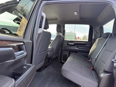 2024 Chevrolet Silverado 2500 HD Crew Cab Standard Box 4-Wheel Drive LT