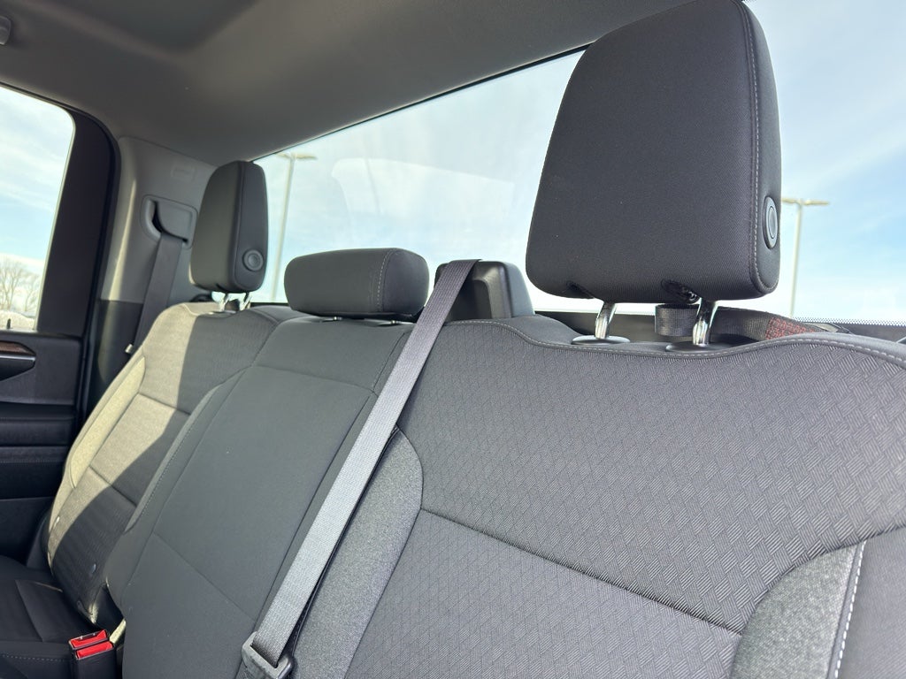 2024 Chevrolet Silverado 2500 HD Crew Cab Standard Box 4-Wheel Drive LT