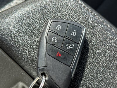 2024 Chevrolet Silverado 2500 HD Crew Cab Standard Box 4-Wheel Drive LT