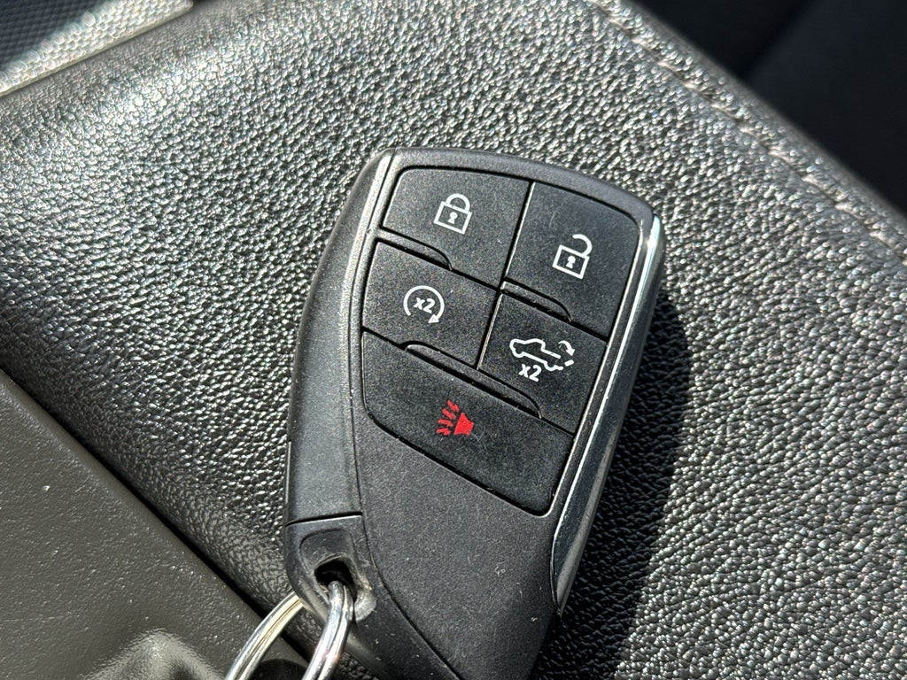 2024 Chevrolet Silverado 2500 HD Crew Cab Standard Box 4-Wheel Drive LT