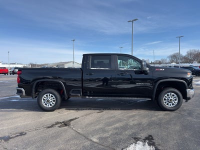 2024 Chevrolet Silverado 2500 HD Crew Cab Standard Box 4-Wheel Drive LT