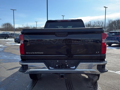 2024 Chevrolet Silverado 2500 HD Crew Cab Standard Box 4-Wheel Drive LT