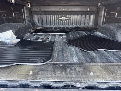 2024 Chevrolet Silverado 2500 HD Crew Cab Standard Box 4-Wheel Drive LT