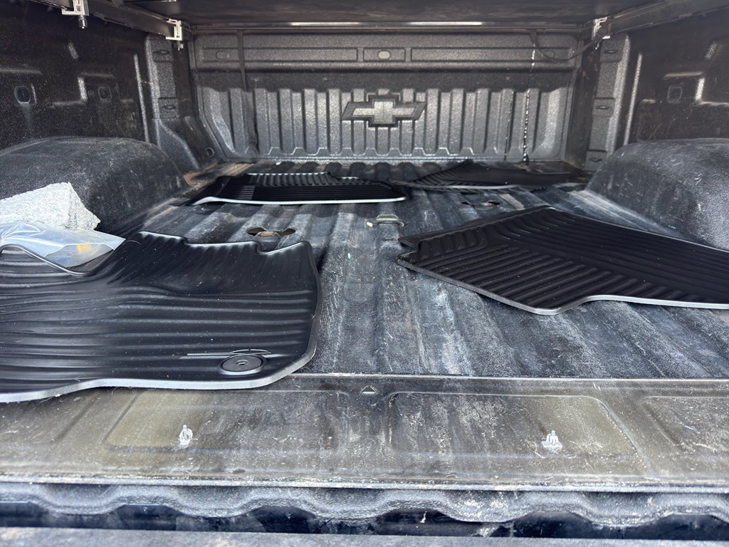 2024 Chevrolet Silverado 2500 HD Crew Cab Standard Box 4-Wheel Drive LT