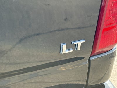 2024 Chevrolet Silverado 2500 HD Crew Cab Standard Box 4-Wheel Drive LT