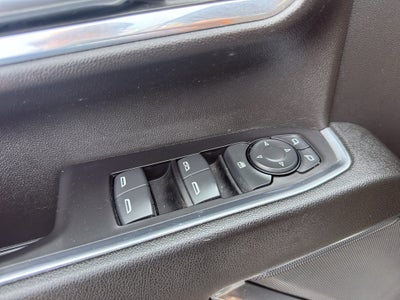 2024 Chevrolet Silverado 2500 HD Crew Cab Standard Box 4-Wheel Drive LT