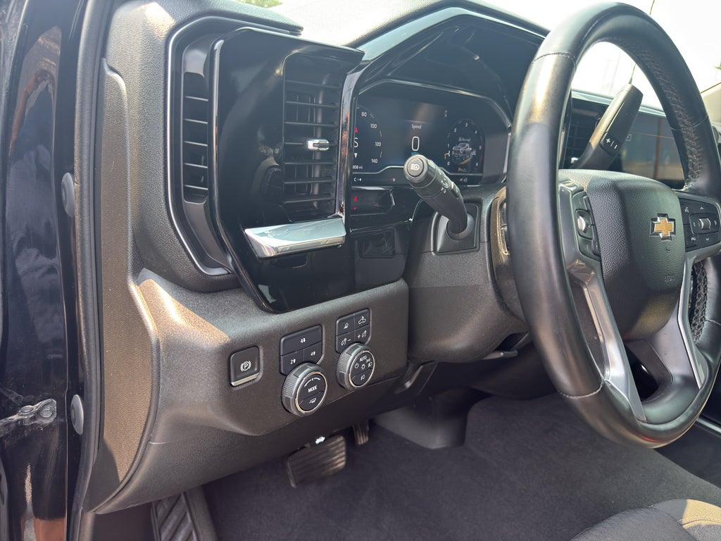 2024 Chevrolet Silverado 2500 HD Crew Cab Standard Box 4-Wheel Drive LT