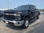 2024 Chevrolet Silverado 2500 HD Crew Cab Standard Box 4-Wheel Drive LT
