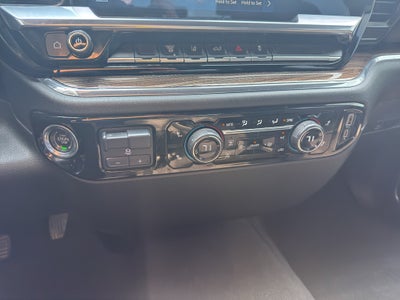 2024 Chevrolet Silverado 2500 HD Crew Cab Standard Box 4-Wheel Drive LT