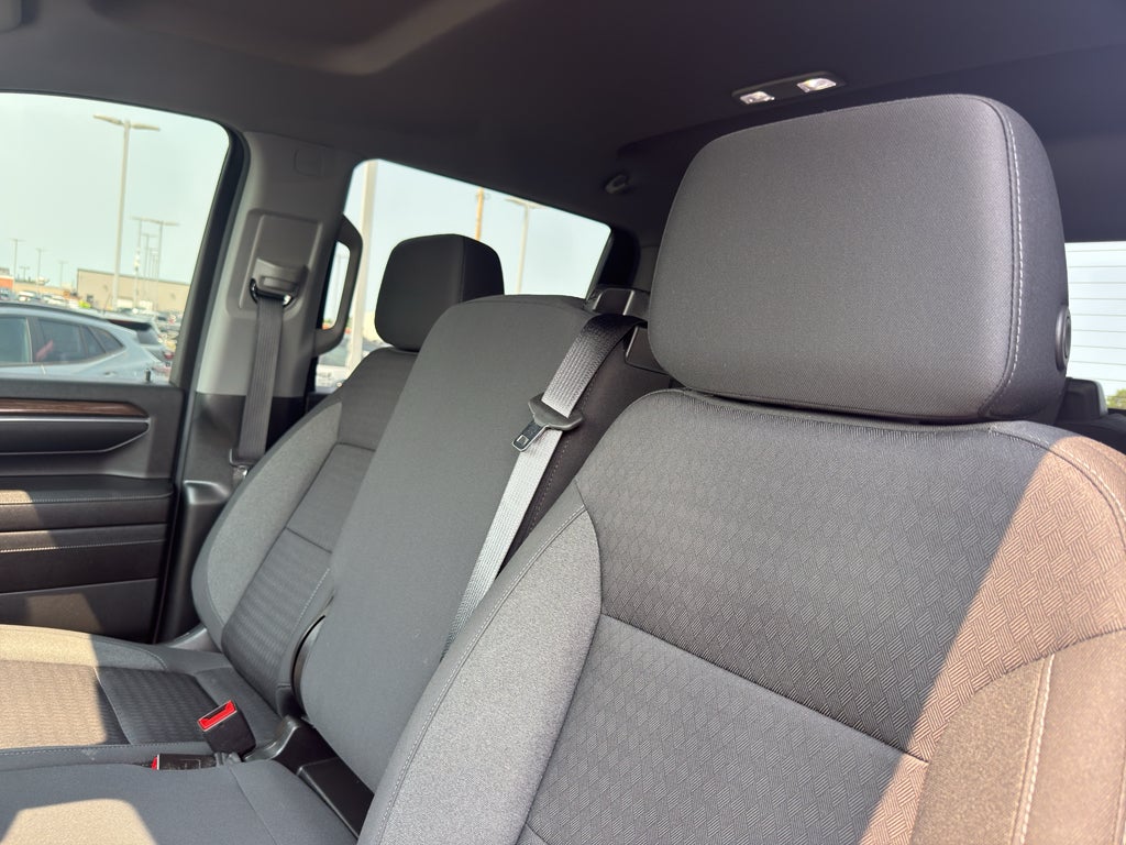 2024 Chevrolet Silverado 2500 HD Crew Cab Standard Box 4-Wheel Drive LT