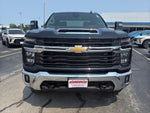 2024 Chevrolet Silverado 2500 HD Crew Cab Standard Box 4-Wheel Drive LT