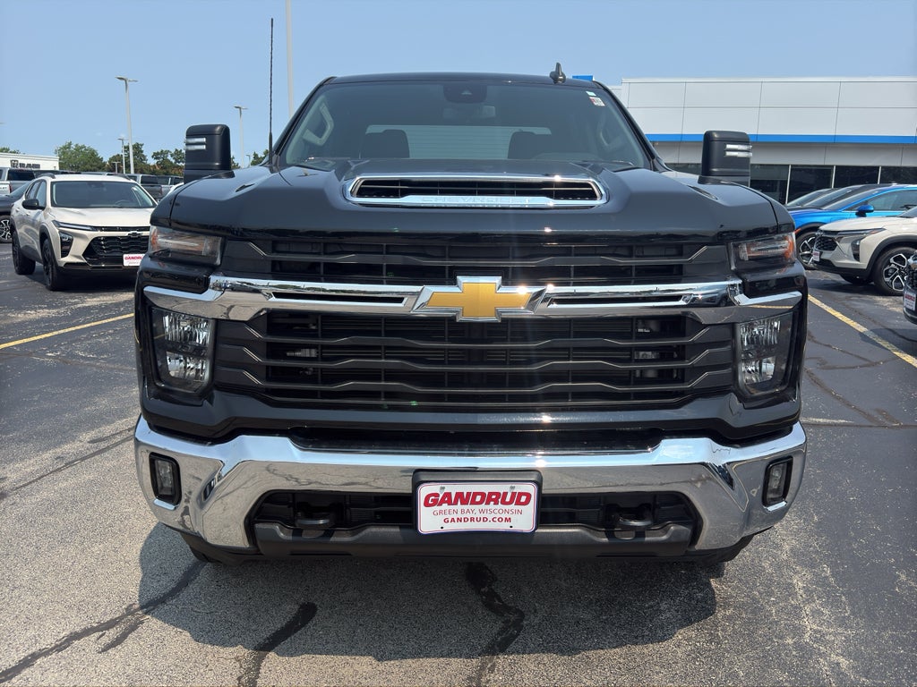 2024 Chevrolet Silverado 2500 HD Crew Cab Standard Box 4-Wheel Drive LT