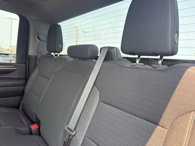 2024 Chevrolet Silverado 2500 HD Crew Cab Standard Box 4-Wheel Drive LT