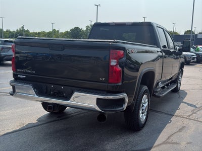 2024 Chevrolet Silverado 2500 HD Crew Cab Standard Box 4-Wheel Drive LT