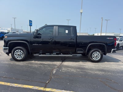 2024 Chevrolet Silverado 2500 HD Crew Cab Standard Box 4-Wheel Drive LT
