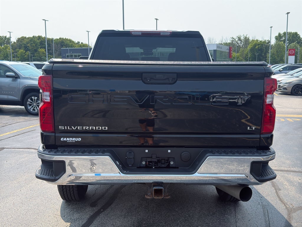 2024 Chevrolet Silverado 2500 HD Crew Cab Standard Box 4-Wheel Drive LT