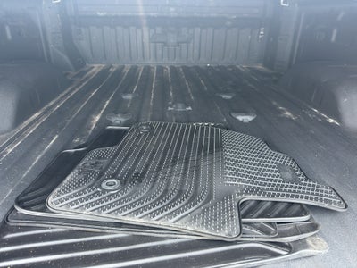 2024 Chevrolet Silverado 2500 HD Crew Cab Standard Box 4-Wheel Drive LT