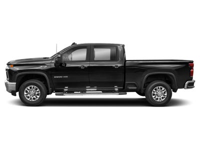 2021 Chevrolet Silverado 2500 HD Crew Cab Standard Box 4-Wheel Drive LT