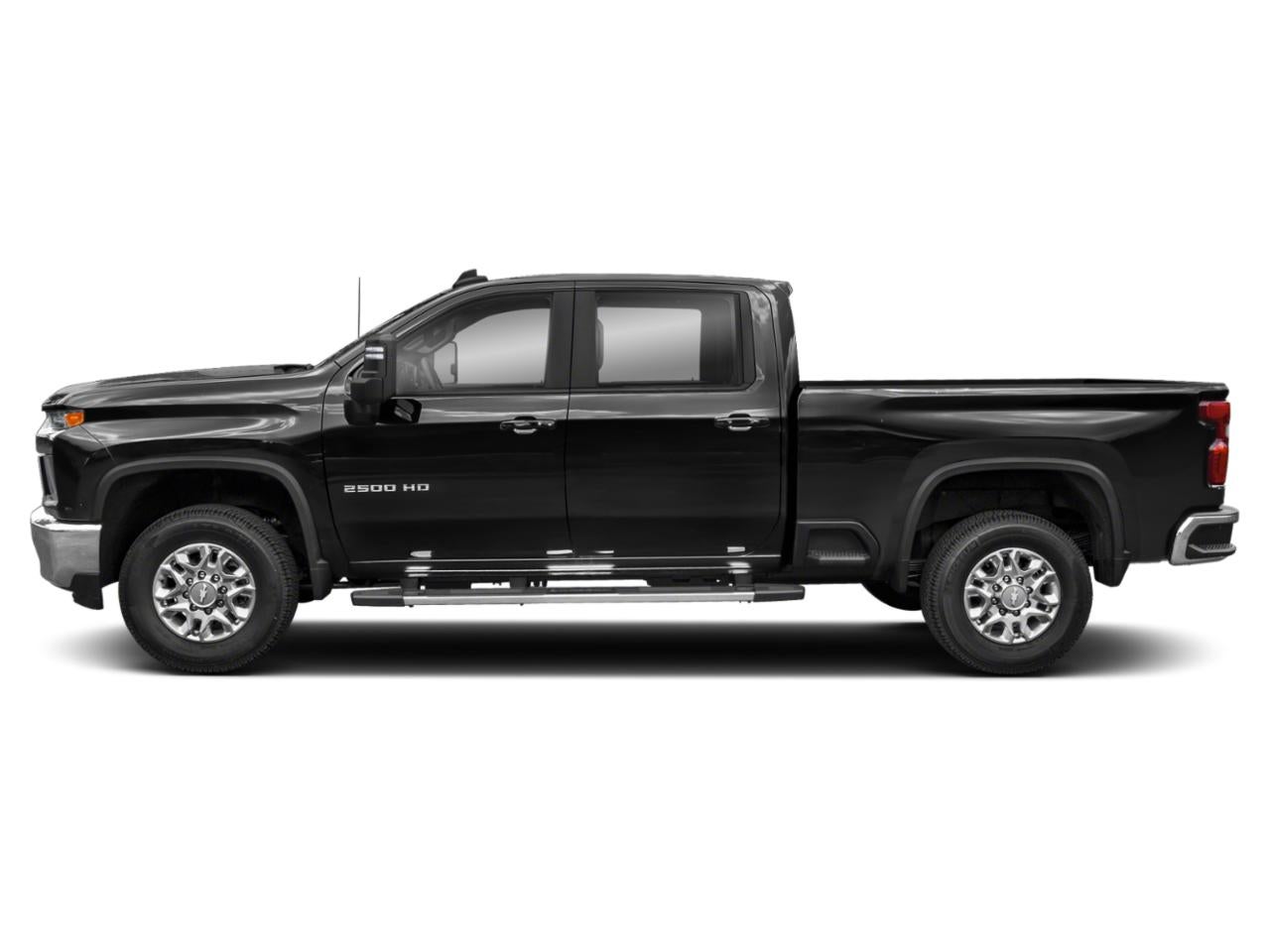 2021 Chevrolet Silverado 2500 HD Crew Cab Standard Box 4-Wheel Drive LT