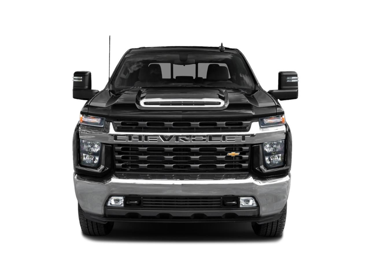 2021 Chevrolet Silverado 2500 HD Crew Cab Standard Box 4-Wheel Drive LT