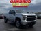 2021 Chevrolet Silverado 2500 HD Crew Cab Standard Box 4-Wheel Drive LT