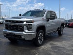 2021 Chevrolet Silverado 2500 HD Crew Cab Standard Box 4-Wheel Drive LT