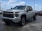 2021 Chevrolet Silverado 2500 HD Crew Cab Standard Box 4-Wheel Drive LT