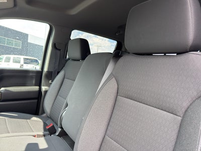2021 Chevrolet Silverado 2500 HD Crew Cab Standard Box 4-Wheel Drive LT