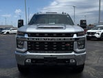 2021 Chevrolet Silverado 2500 HD Crew Cab Standard Box 4-Wheel Drive LT