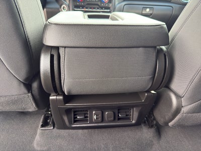 2021 Chevrolet Silverado 2500 HD Crew Cab Standard Box 4-Wheel Drive LT