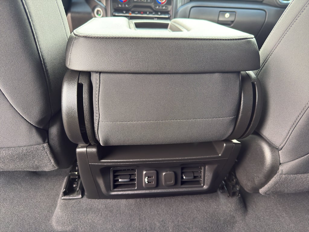 2021 Chevrolet Silverado 2500 HD Crew Cab Standard Box 4-Wheel Drive LT