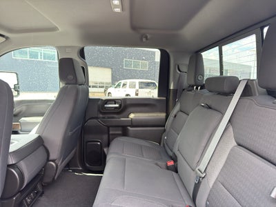 2021 Chevrolet Silverado 2500 HD Crew Cab Standard Box 4-Wheel Drive LT