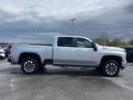 2021 Chevrolet Silverado 2500 HD Crew Cab Standard Box 4-Wheel Drive LT