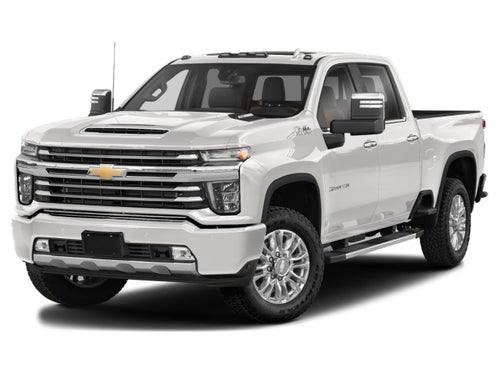 2023 Chevrolet Silverado 2500 HD Crew Cab Standard Box 4-Wheel Drive High Country
