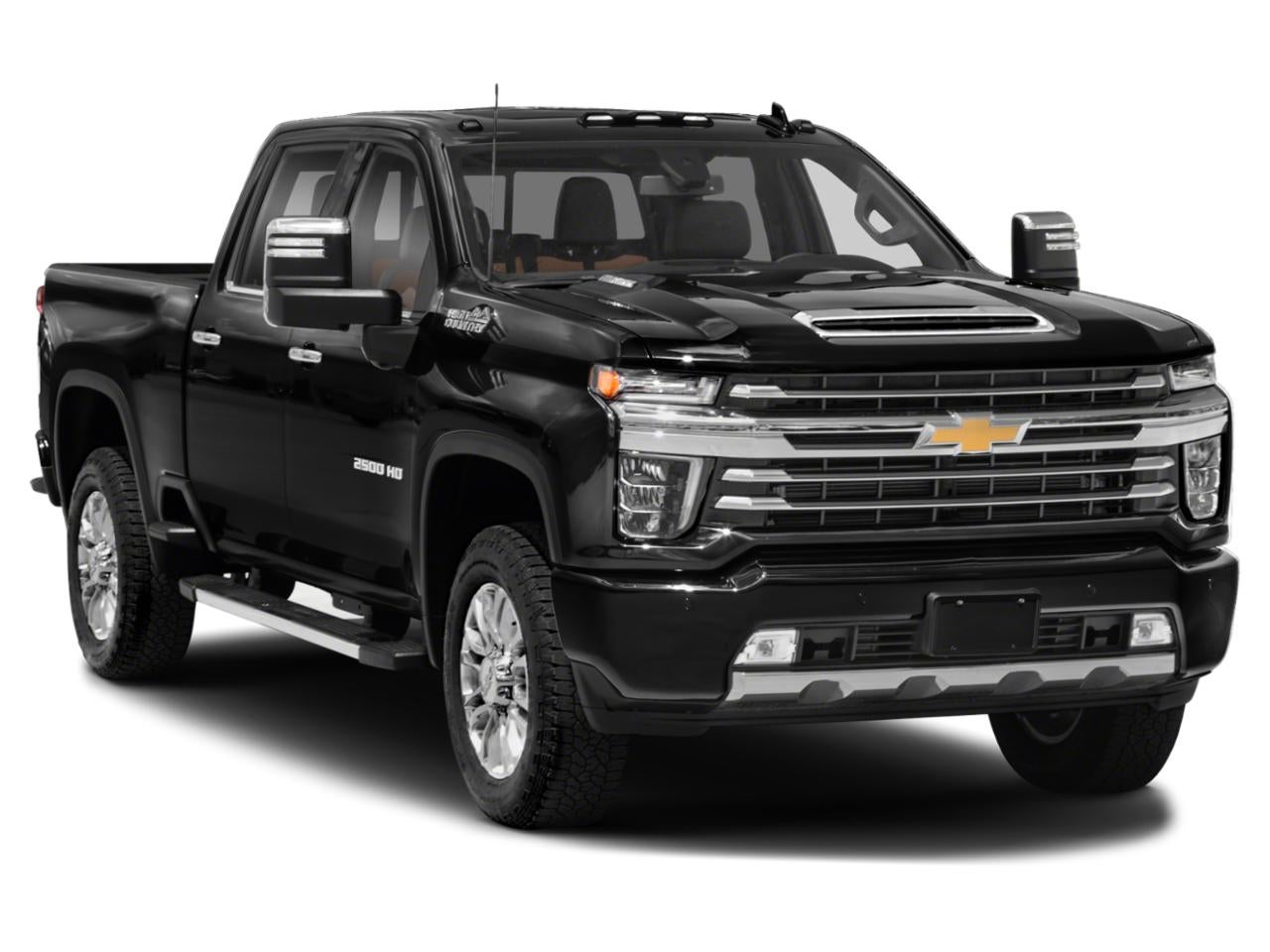 2023 Chevrolet Silverado 2500 HD Crew Cab Standard Box 4-Wheel Drive High Country
