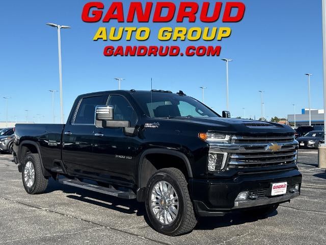 2022 Chevrolet Silverado 3500HD