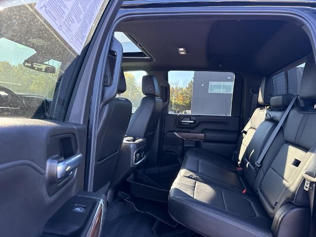 2022 Chevrolet Silverado 3500 HD Crew Cab Long Box 4-Wheel Drive High Country