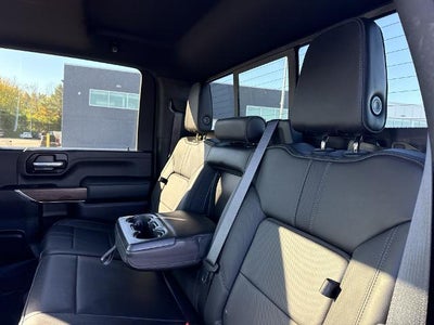 2022 Chevrolet Silverado 3500 HD Crew Cab Long Box 4-Wheel Drive High Country