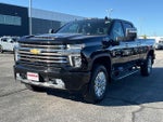 2022 Chevrolet Silverado 3500 HD Crew Cab Long Box 4-Wheel Drive High Country