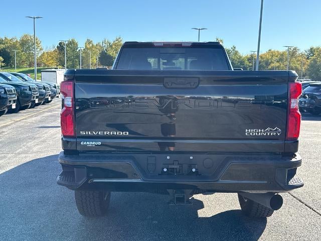2022 Chevrolet Silverado 3500 HD Crew Cab Long Box 4-Wheel Drive High Country