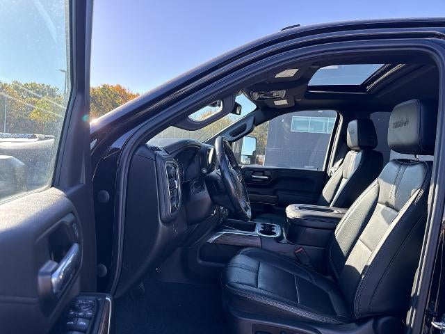 2022 Chevrolet Silverado 3500 HD Crew Cab Long Box 4-Wheel Drive High Country